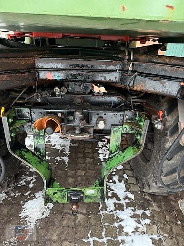 Unimog tip Mercedes-Benz 406 Seilwinde Kran Atlas AK3006 BJ79 H-Gutachten 19%MwSt, Gebrauchtmaschine in Fitzen (Poză 3)