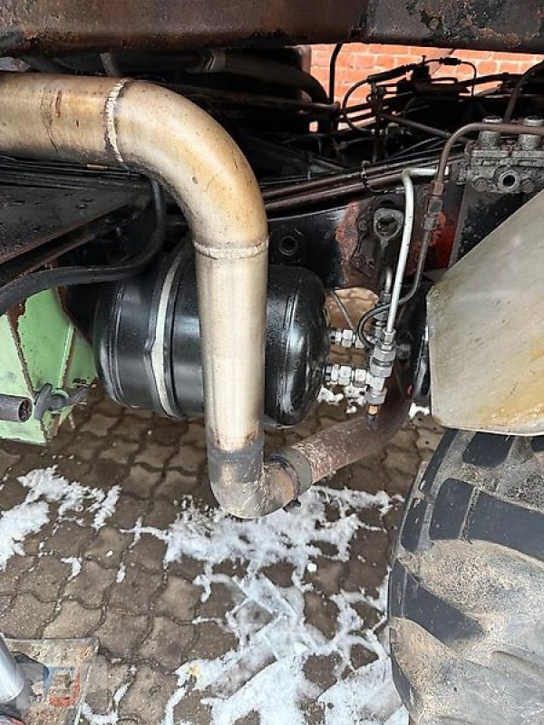 Unimog tip Mercedes-Benz 406 Seilwinde Kran Atlas AK3006 BJ79 H-Gutachten 19%MwSt, Gebrauchtmaschine in Fitzen (Poză 17)