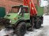 Unimog tip Mercedes-Benz 406 Seilwinde Kran Atlas AK3006 BJ79 H-Gutachten 19%MwSt, Gebrauchtmaschine in Fitzen (Poză 13)