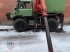 Unimog tip Mercedes-Benz 406 Seilwinde Kran Atlas AK3006 BJ79 H-Gutachten 19%MwSt, Gebrauchtmaschine in Fitzen (Poză 7)