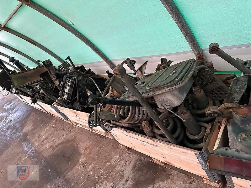 Unimog des Typs Mercedes-Benz 435 U1300L U1000-U2400 Ersatzteile, Gebrauchtmaschine in Fitzen (Bild 11)