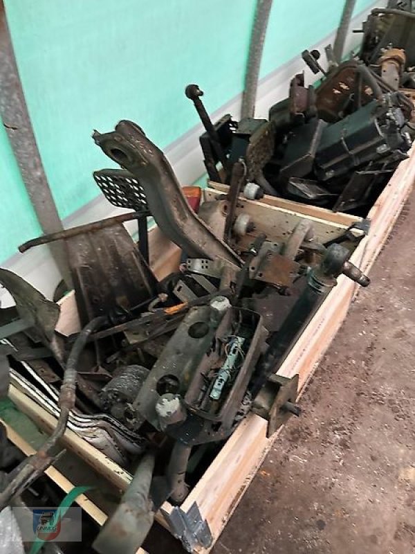 Unimog des Typs Mercedes-Benz 435 U1300L U1000-U2400 Ersatzteile, Gebrauchtmaschine in Fitzen (Bild 5)