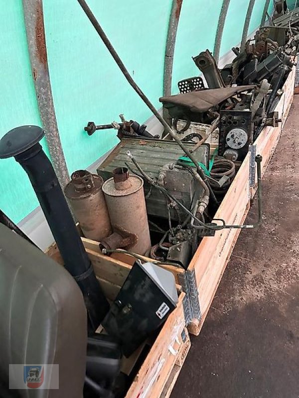 Unimog des Typs Mercedes-Benz 435 U1300L U1000-U2400 Ersatzteile, Gebrauchtmaschine in Fitzen (Bild 2)