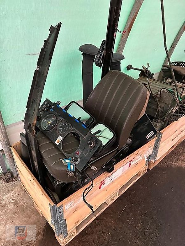 Unimog des Typs Mercedes-Benz 435 U1300L U1000-U2400 Ersatzteile, Gebrauchtmaschine in Fitzen (Bild 3)