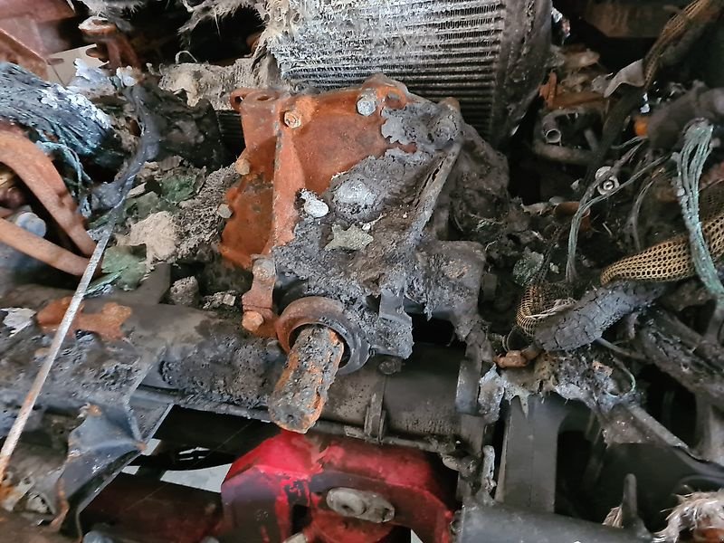 Unimog des Typs Mercedes-Benz 530, Gebrauchtmaschine in Fürstenstein (Bild 8)