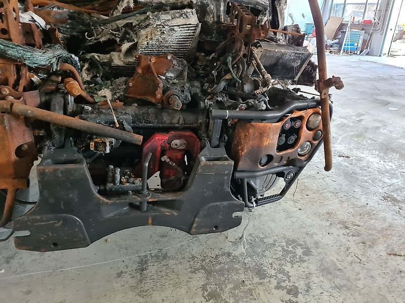 Unimog des Typs Mercedes-Benz 530, Gebrauchtmaschine in Fürstenstein (Bild 7)