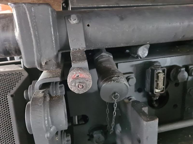 Unimog des Typs Mercedes-Benz 530, Gebrauchtmaschine in Fürstenstein (Bild 5)