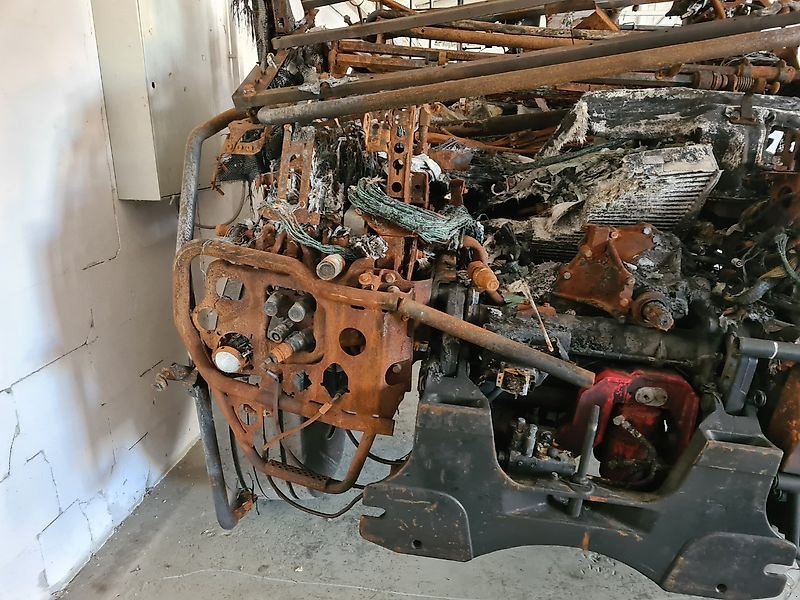 Unimog des Typs Mercedes-Benz 530, Gebrauchtmaschine in Fürstenstein (Bild 10)