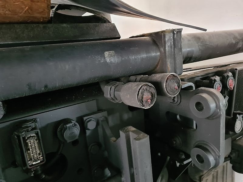 Unimog des Typs Mercedes-Benz 530, Gebrauchtmaschine in Fürstenstein (Bild 4)