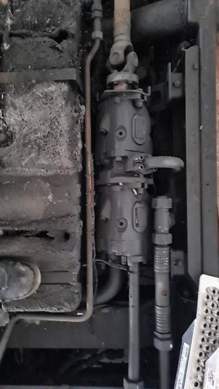 Unimog типа Mercedes-Benz 530, Gebrauchtmaschine в Fürstenstein (Фотография 12)