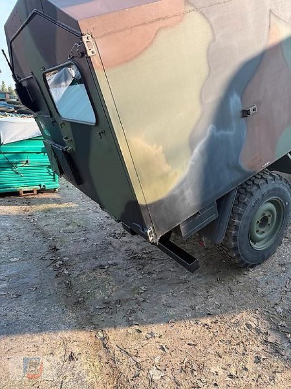Unimog des Typs Mercedes-Benz Anhängerkupplung Unterfahrschutz U1300L U1550L U4000 U5000, Gebrauchtmaschine in Fitzen (Bild 14)