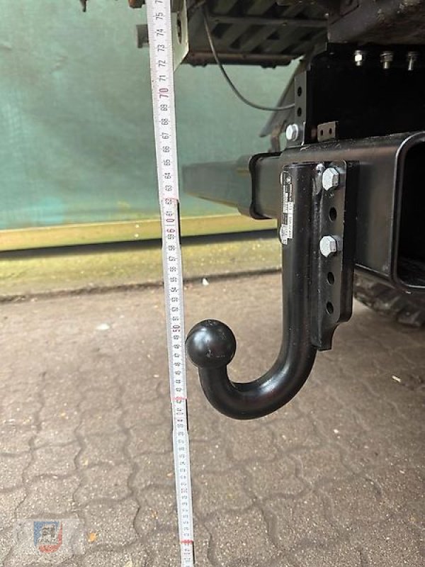 Unimog des Typs Mercedes-Benz Anhängerkupplung Unterfahrschutz U1300L U1550L U4000 U5000, Gebrauchtmaschine in Fitzen (Bild 7)