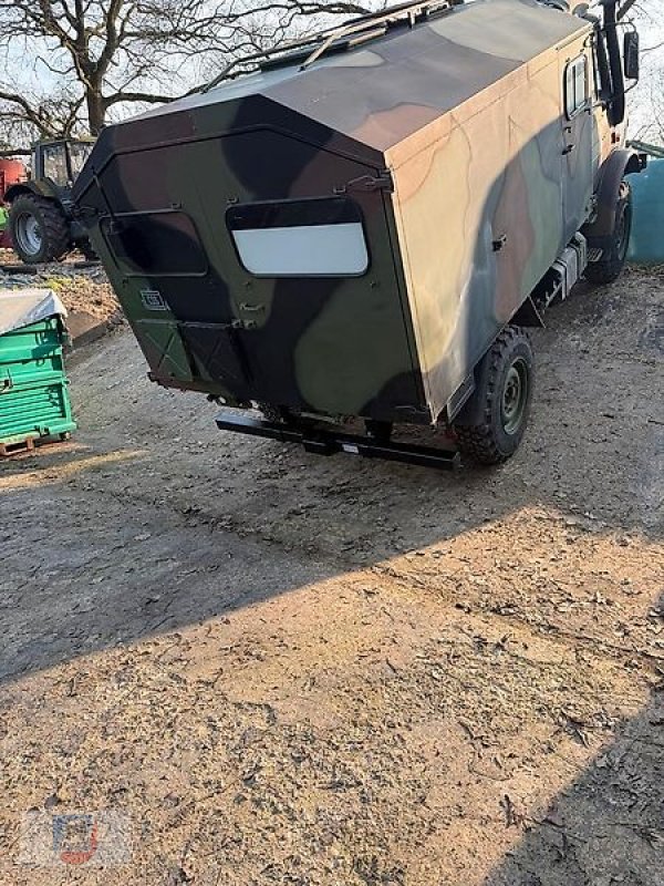 Unimog des Typs Mercedes-Benz Anhängerkupplung Unterfahrschutz U1300L U1550L U4000 U5000, Gebrauchtmaschine in Fitzen (Bild 18)