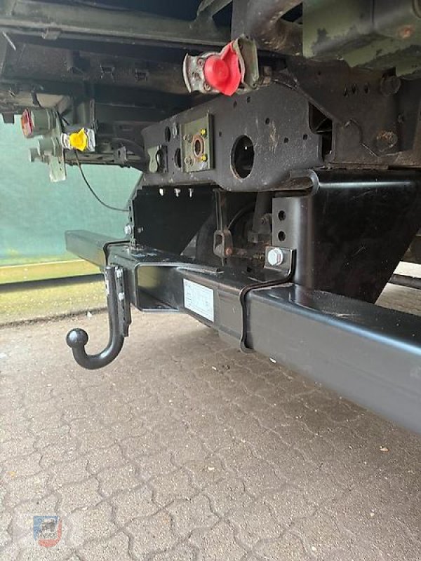 Unimog des Typs Mercedes-Benz Anhängerkupplung Unterfahrschutz U1300L U1550L U4000 U5000, Gebrauchtmaschine in Fitzen (Bild 8)