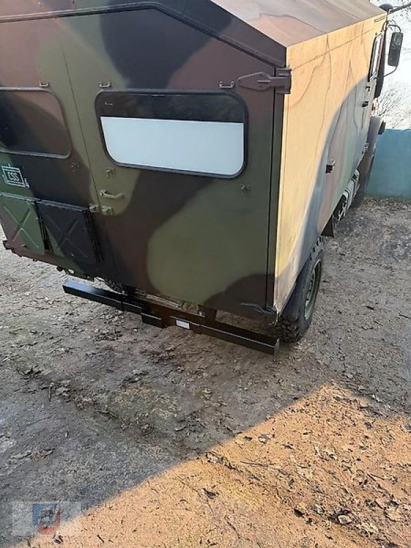 Unimog des Typs Mercedes-Benz Anhängerkupplung Unterfahrschutz U1300L U1550L U4000 U5000, Gebrauchtmaschine in Fitzen (Bild 15)