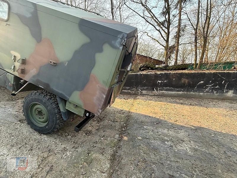 Unimog des Typs Mercedes-Benz Anhängerkupplung Unterfahrschutz U1300L U1550L U4000 U5000, Gebrauchtmaschine in Fitzen (Bild 17)