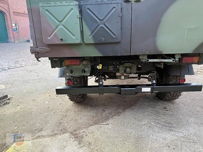 Unimog des Typs Mercedes-Benz Anhängerkupplung Unterfahrschutz U1300L U1550L U4000 U5000, Gebrauchtmaschine in Fitzen (Bild 11)