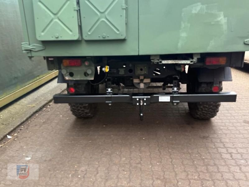 Unimog des Typs Mercedes-Benz Anhängerkupplung Unterfahrschutz U1300L U1550L U4000 U5000, Gebrauchtmaschine in Fitzen (Bild 3)