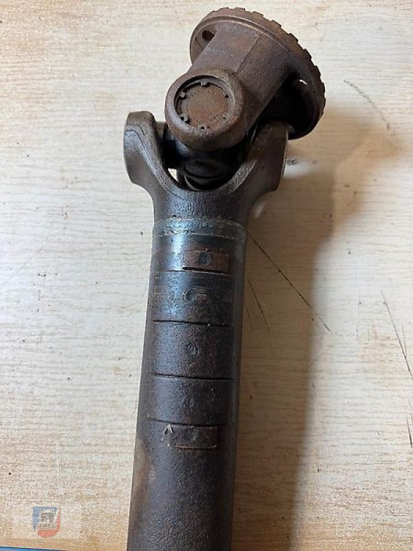 Unimog des Typs Mercedes-Benz Antriebswelle Vorderachse Hinterachse 425 435, Gebrauchtmaschine in Fitzen (Bild 7)