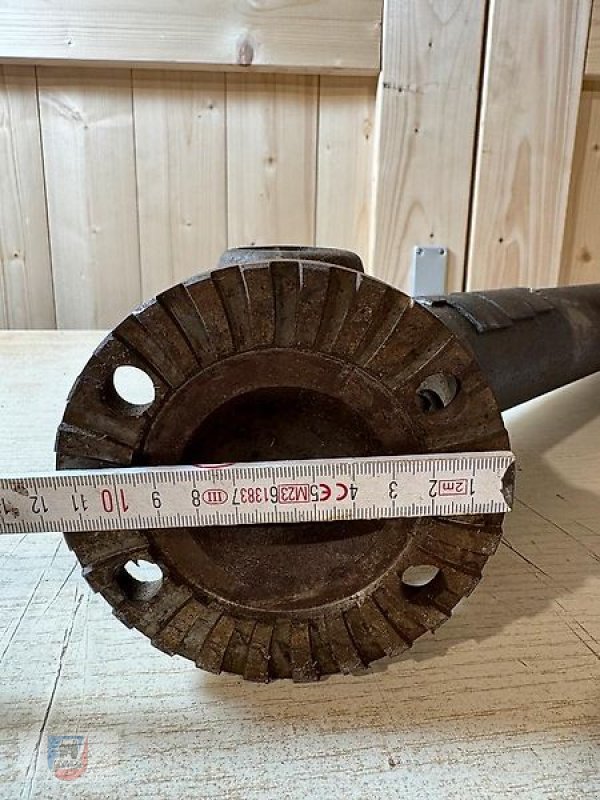 Unimog des Typs Mercedes-Benz Antriebswelle Vorderachse Hinterachse 425 435, Gebrauchtmaschine in Fitzen (Bild 5)