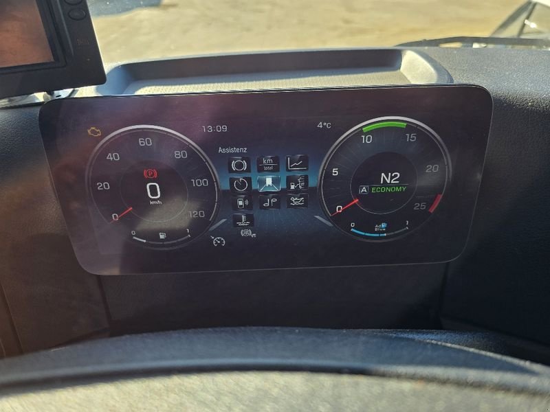 Unimog des Typs Mercedes-Benz AROCS, Gebrauchtmaschine in Gabersdorf (Bild 13)