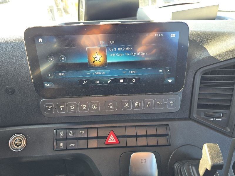 Unimog des Typs Mercedes-Benz AROCS, Gebrauchtmaschine in Gabersdorf (Bild 14)