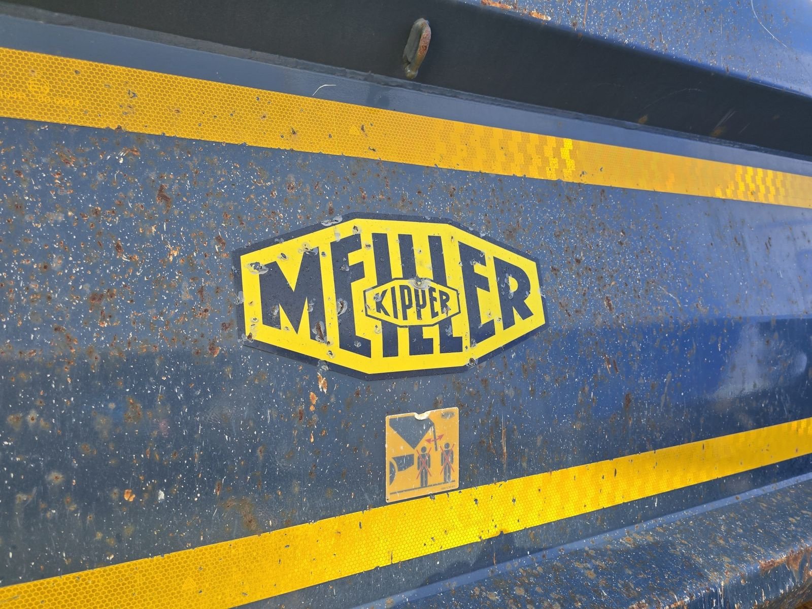 Unimog des Typs Mercedes-Benz AROCS, Gebrauchtmaschine in Gabersdorf (Bild 27)