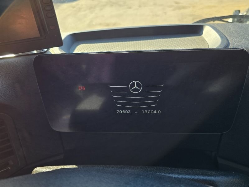 Unimog des Typs Mercedes-Benz AROCS, Gebrauchtmaschine in Gabersdorf (Bild 10)