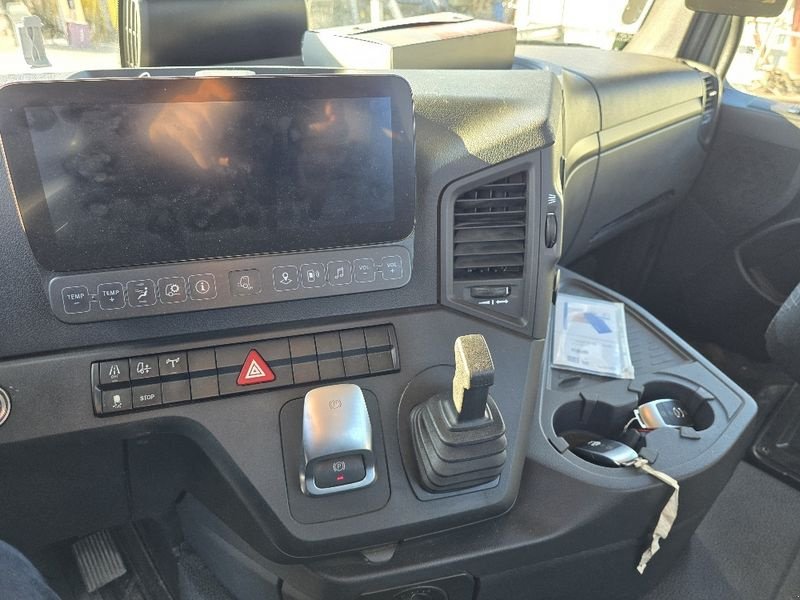 Unimog des Typs Mercedes-Benz AROCS, Gebrauchtmaschine in Gabersdorf (Bild 8)