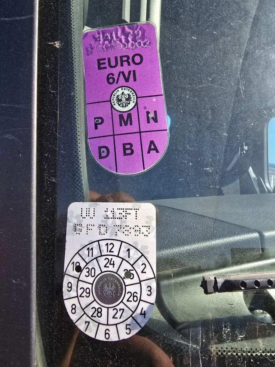 Unimog des Typs Mercedes-Benz AROCS, Gebrauchtmaschine in Gabersdorf (Bild 20)