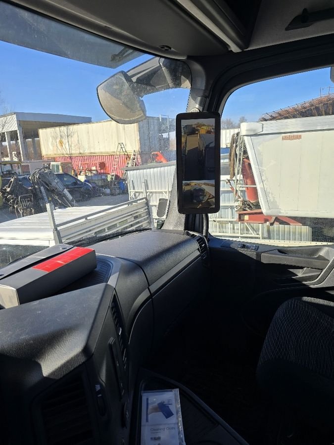 Unimog des Typs Mercedes-Benz AROCS, Gebrauchtmaschine in Gabersdorf (Bild 5)