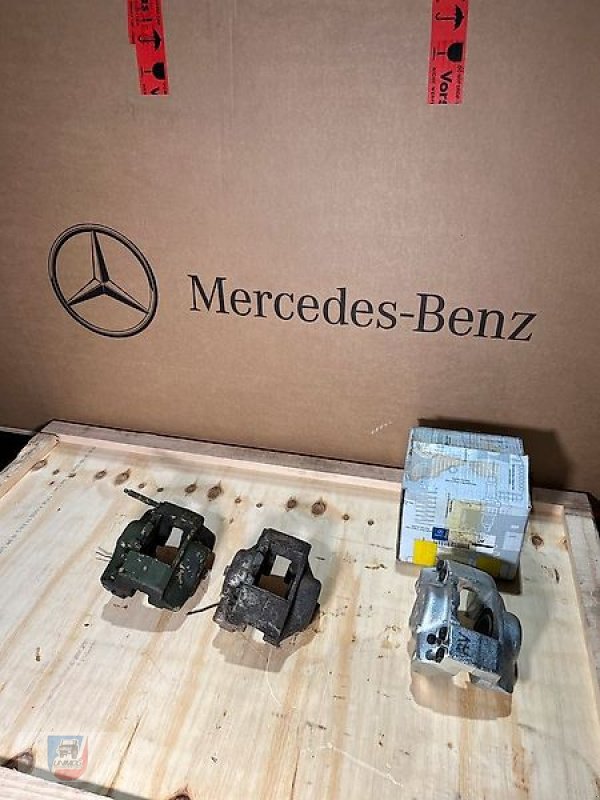 Unimog des Typs Mercedes-Benz Bremssattel ATE U1300L U1000 U1200 U406 U1400 inkl. Mwst., Neumaschine in Fitzen (Bild 13)
