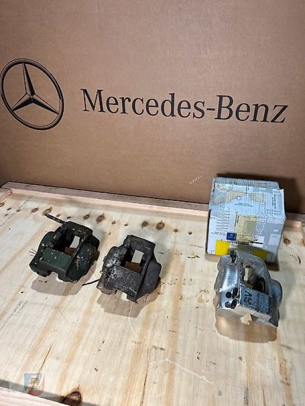 Unimog des Typs Mercedes-Benz Bremssattel ATE U1300L U1000 U1200 U406 U1400 inkl. Mwst., Neumaschine in Fitzen (Bild 15)