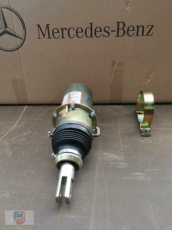 Unimog des Typs Mercedes-Benz Federspeicher U1000-U2400 *NEU* 424 427 425 43, Neumaschine in Fitzen (Bild 3)