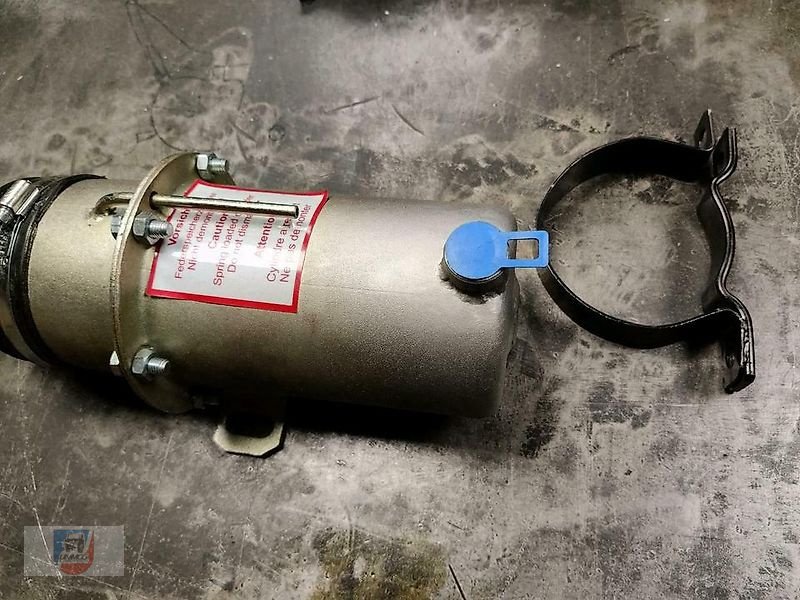 Unimog des Typs Mercedes-Benz Federspeicher U1600 NEU Notlöseeinrichtung, Neumaschine in Fitzen (Bild 6)