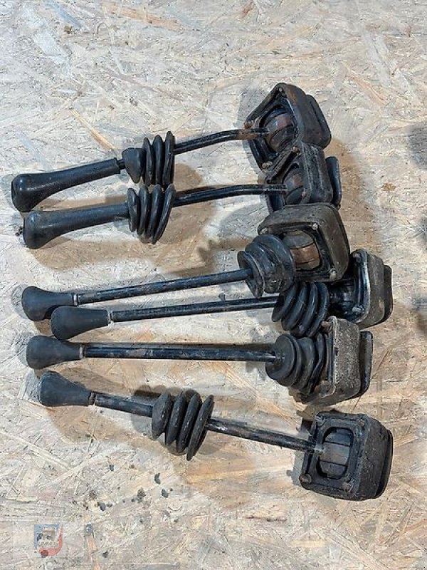 Unimog des Typs Mercedes-Benz Ganghebel Schalthebel Schaltplatte, Gebrauchtmaschine in Fitzen (Bild 14)