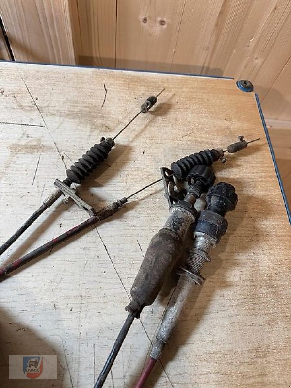 Unimog des Typs Mercedes-Benz Ganghebel Schalthebel Schaltplatte, Gebrauchtmaschine in Fitzen (Bild 16)