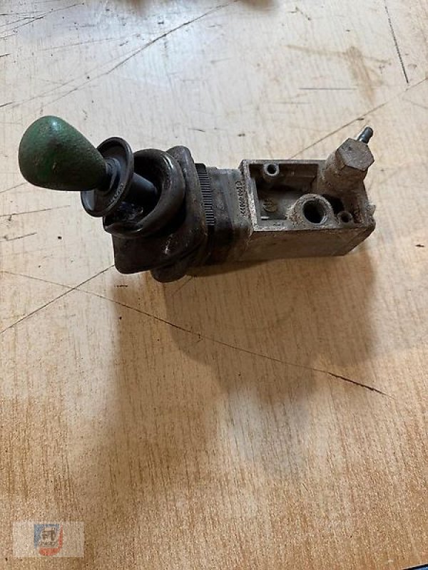 Unimog des Typs Mercedes-Benz Ganghebel Schalthebel Schaltplatte, Gebrauchtmaschine in Fitzen (Bild 13)