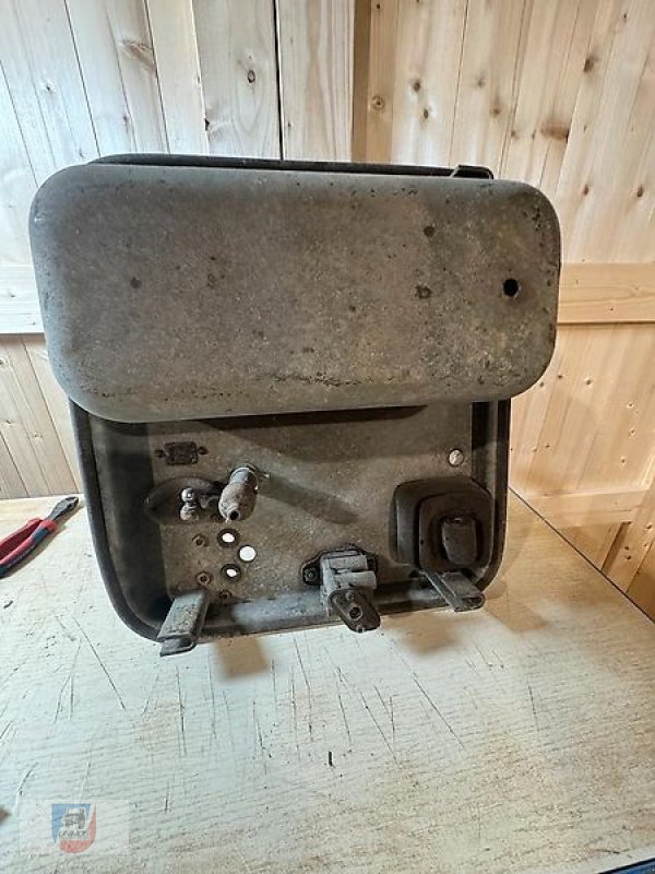 Unimog des Typs Mercedes-Benz Ganghebel Schalthebel Schaltplatte, Gebrauchtmaschine in Fitzen (Bild 15)