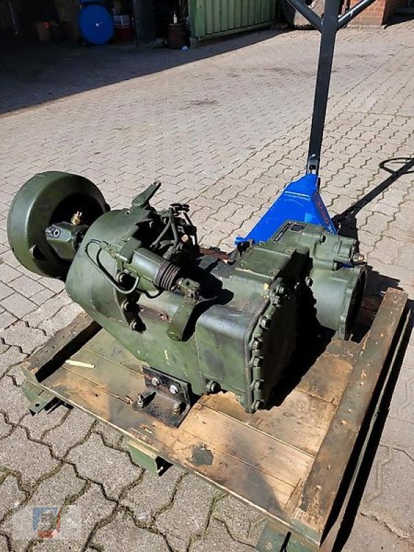 Unimog du type Mercedes-Benz Getriebe UG3/40 schneller Nebenantrieb Überholt inkl. MwSt, Gebrauchtmaschine en Fitzen (Photo 5)