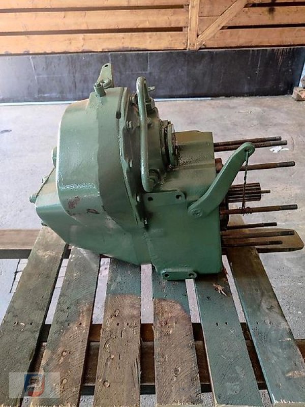 Unimog des Typs Mercedes-Benz Getriebe UG3/65 *Überholt* inkl. MwSt, Gebrauchtmaschine in Fitzen (Bild 4)