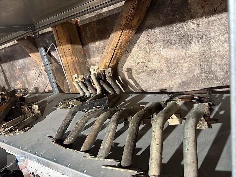 Unimog des Typs Mercedes-Benz Halter Schaltplatte Rahmenteil U1000-U2400 424 425 427 435, Gebrauchtmaschine in Fitzen (Bild 1)