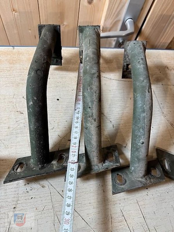 Unimog des Typs Mercedes-Benz Halter Schaltplatte Rahmenteil U1000-U2400 424 425 427 435, Gebrauchtmaschine in Fitzen (Bild 11)