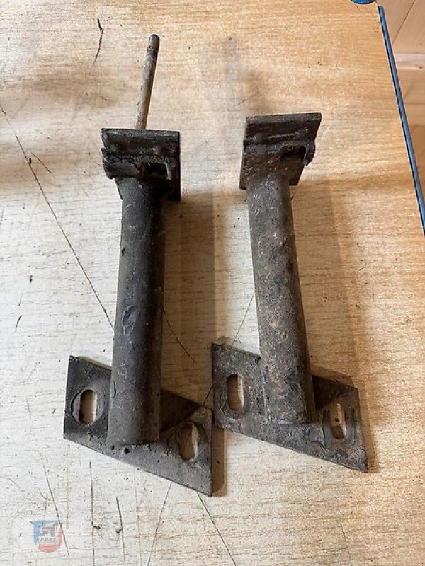 Unimog des Typs Mercedes-Benz Halter Schaltplatte Rahmenteil U1000-U2400 424 425 427 435, Gebrauchtmaschine in Fitzen (Bild 8)