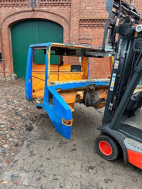 Unimog des Typs Mercedes-Benz Kabine 424 427 425 435 zur Ersatzteilgewinnung, Gebrauchtmaschine in Fitzen (Bild 7)