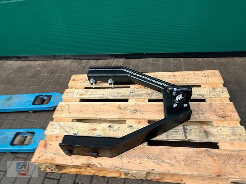 Unimog des Typs Mercedes-Benz Kugelkopf PKW Anhänger TÜV U406 U416 U417 U418 U424 U427, Gebrauchtmaschine in Fitzen (Bild 12)