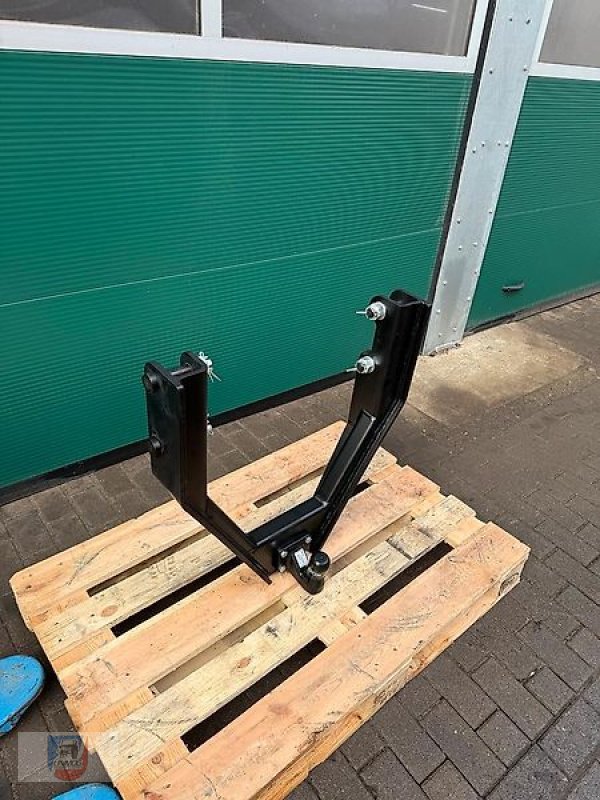 Unimog des Typs Mercedes-Benz Kugelkopf PKW Anhänger TÜV U406 U416 U417 U418 U424 U427, Gebrauchtmaschine in Fitzen (Bild 1)