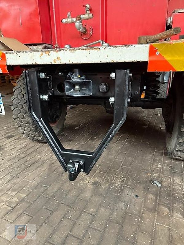 Unimog des Typs Mercedes-Benz Kugelkopf PKW Anhänger TÜV U406 U416 U417 U418 U424 U427, Gebrauchtmaschine in Fitzen (Bild 14)