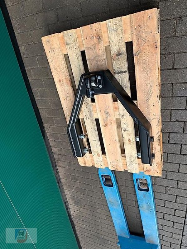 Unimog des Typs Mercedes-Benz Kugelkopf PKW Anhänger TÜV U406 U416 U417 U418 U424 U427, Gebrauchtmaschine in Fitzen (Bild 11)