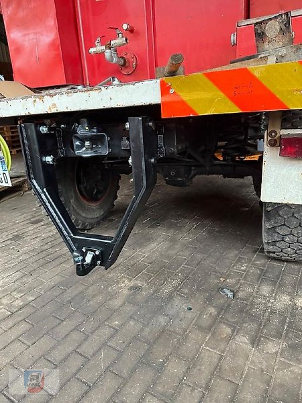 Unimog des Typs Mercedes-Benz Kugelkopf PKW Anhänger TÜV U406 U416 U417 U418 U424 U427, Gebrauchtmaschine in Fitzen (Bild 15)